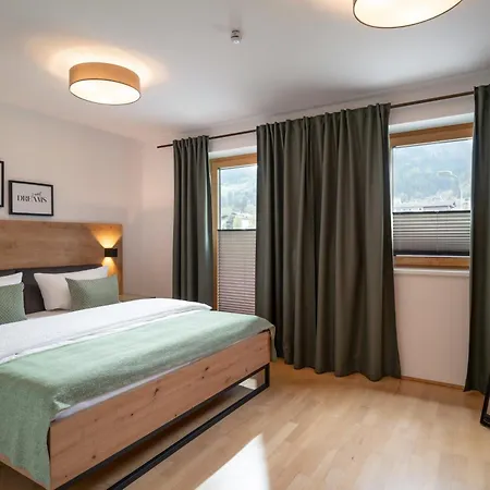 Hartl Apartament Ried im Zillertal