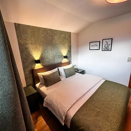 Hartl Apartment *