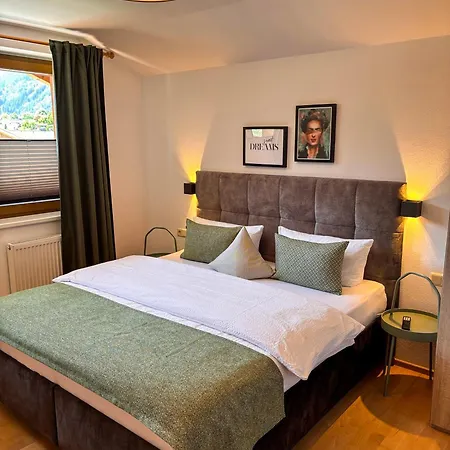 Hartl Apartment Ried im Zillertal
