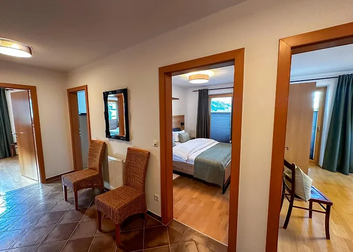 Hartl Appartement Ried im Zillertal