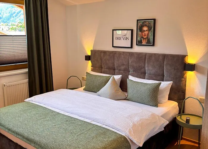 Hartl Appartement Ried im Zillertal